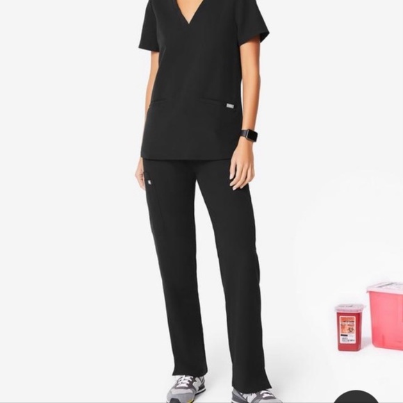 Figs Pants & Jumpsuits Figs Nurse Scrubs Womans Size Small Poshmark